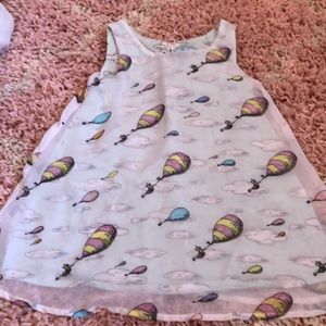 One of a kind Dr Seuss Dress 2t